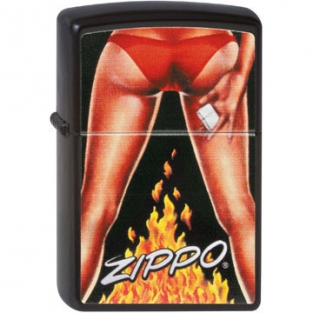 Zippo BS Legs